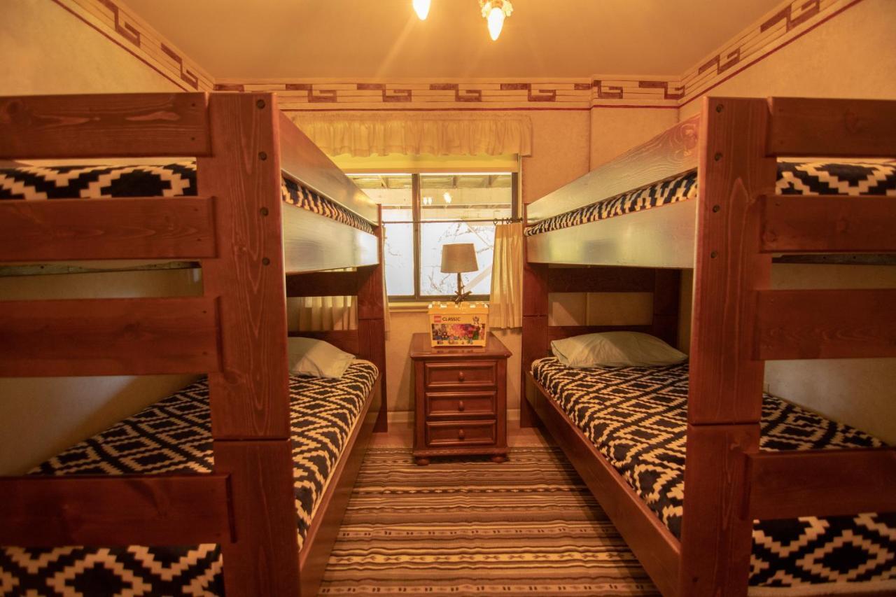 三河城Sequoia South Fork Retreat别墅 外观 照片