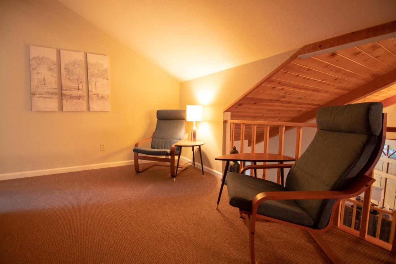 三河城Sequoia South Fork Retreat别墅 外观 照片